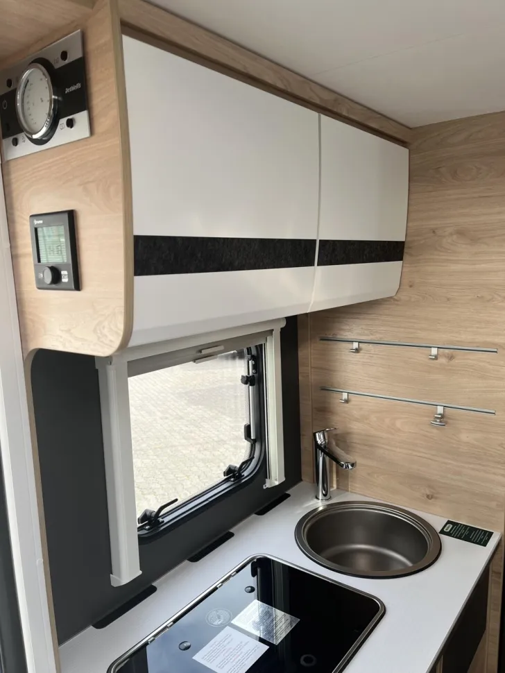 Fahrzeugbild Dethleffs Globebus Go T 15 #15