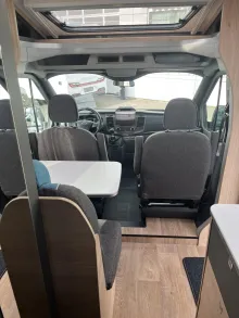 Fahrzeugbild Dethleffs Globebus Go T 15 #18