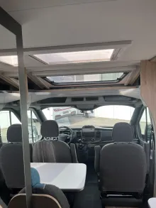 Fahrzeugbild Dethleffs Globebus Go T 15 #19