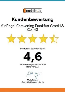 Fahrzeugbild Dethleffs Just Camp Active T 6812 EB #2