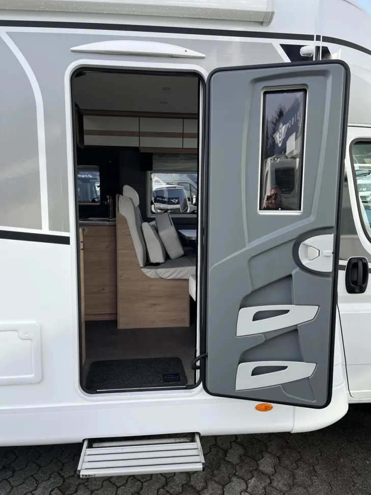 Fahrzeugbild Dethleffs Just Camp Active T 6812 EB #9