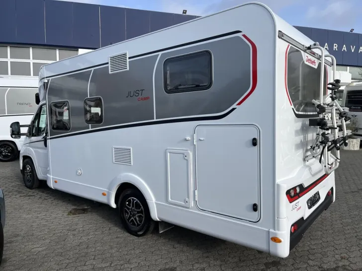 Fahrzeugbild Dethleffs Just Camp Active T 6812 EB #10