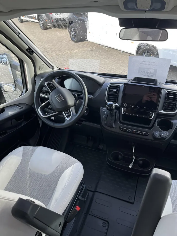 Fahrzeugbild Dethleffs Just Camp Active T 6812 EB #12