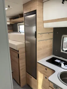 Fahrzeugbild Dethleffs Just Camp Active T 6812 EB #15