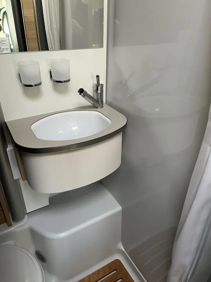 Fahrzeugbild Dethleffs Just Camp Active T 6812 EB #18