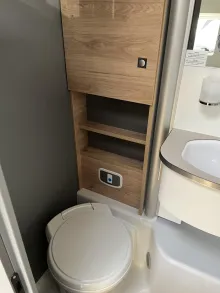 Fahrzeugbild Dethleffs Just Camp Active T 6812 EB #19