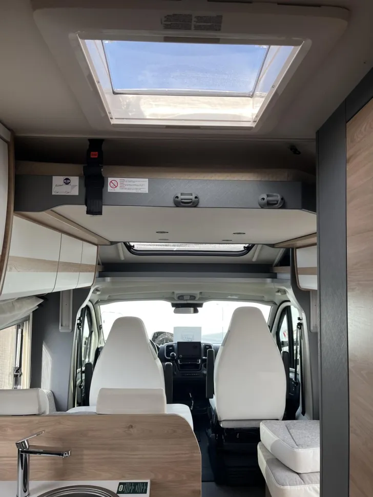 Fahrzeugbild Dethleffs Just Camp Active T 6812 EB #21