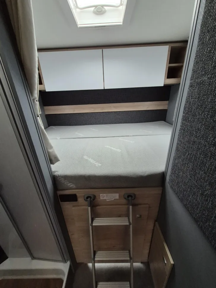 Fahrzeugbild Dethleffs XL Family A 7872-2 #19