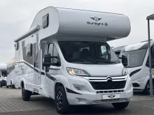 Fahrzeugbild Sunlight A 68 #1