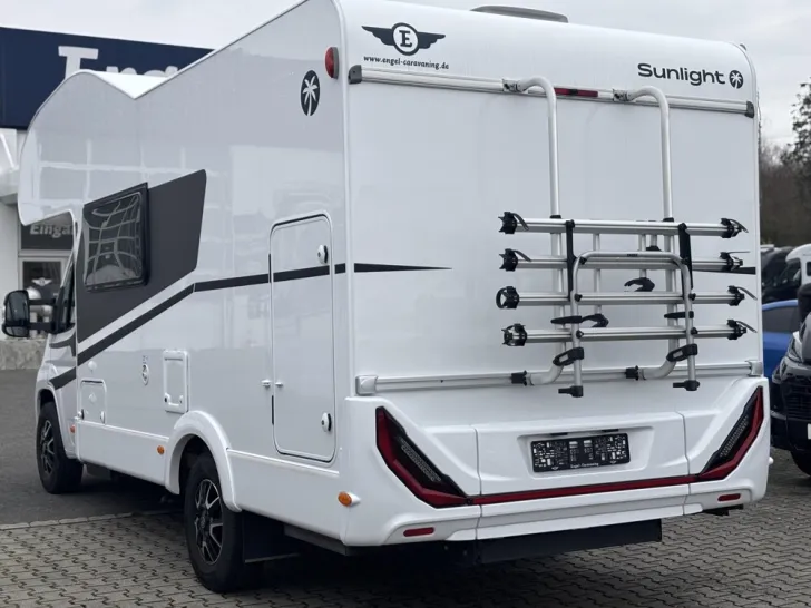 Fahrzeugbild Sunlight A 68 #7