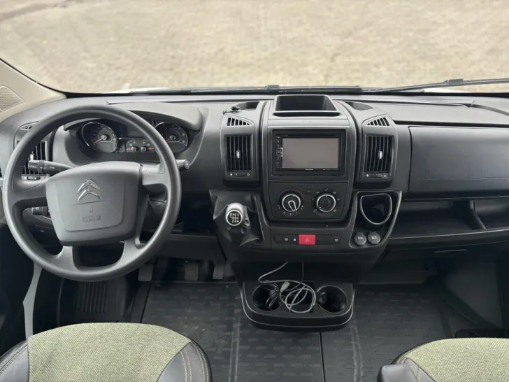 Fahrzeugbild Sunlight A 68 #9