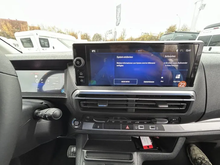 Fahrzeugbild Crosscamp EXPLR 5.0 F Opel #17