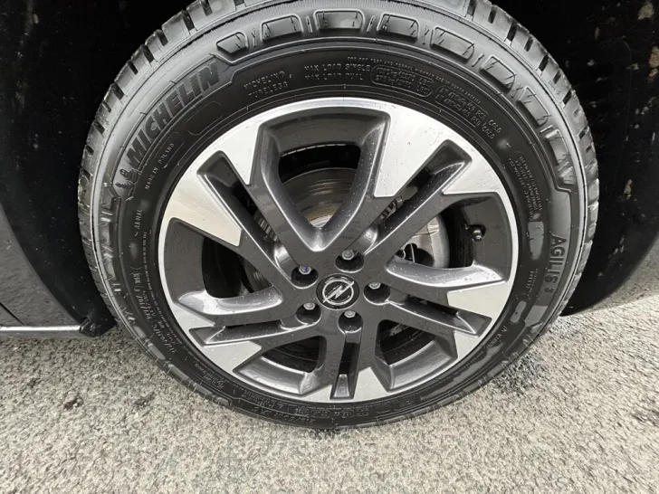 Fahrzeugbild Crosscamp EXPLR 5.0 F Opel #19