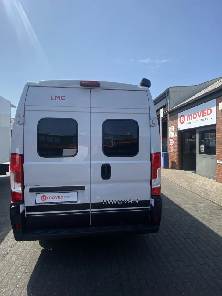 Fahrzeugbild LMC Innovan 70 600/603 #2