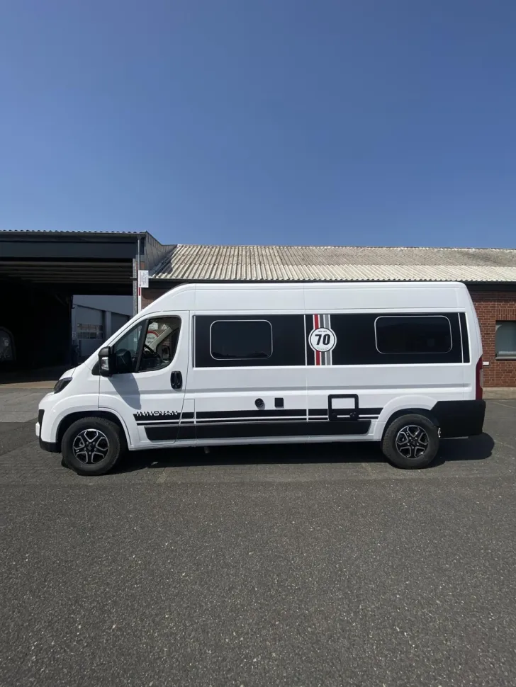 Fahrzeugbild LMC Innovan 70 600/603 #3