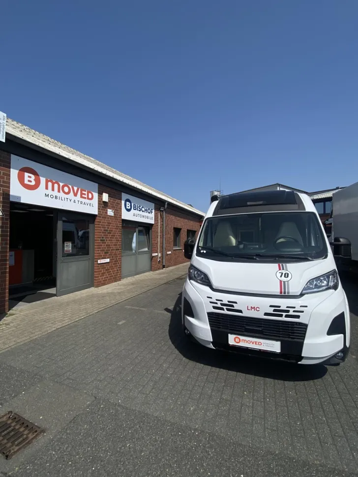 Fahrzeugbild LMC Innovan 70 600/603 #6