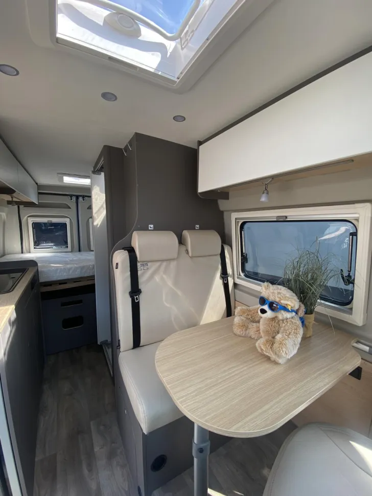 Fahrzeugbild LMC Innovan 70 600/603 #8