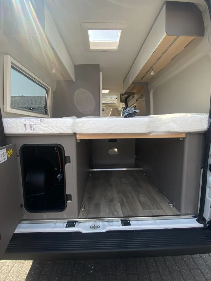 Fahrzeugbild LMC Innovan 70 600/603 #17