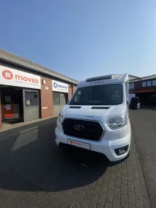 Fahrzeugbild Etrusco V Ford 6.8 SCF #1