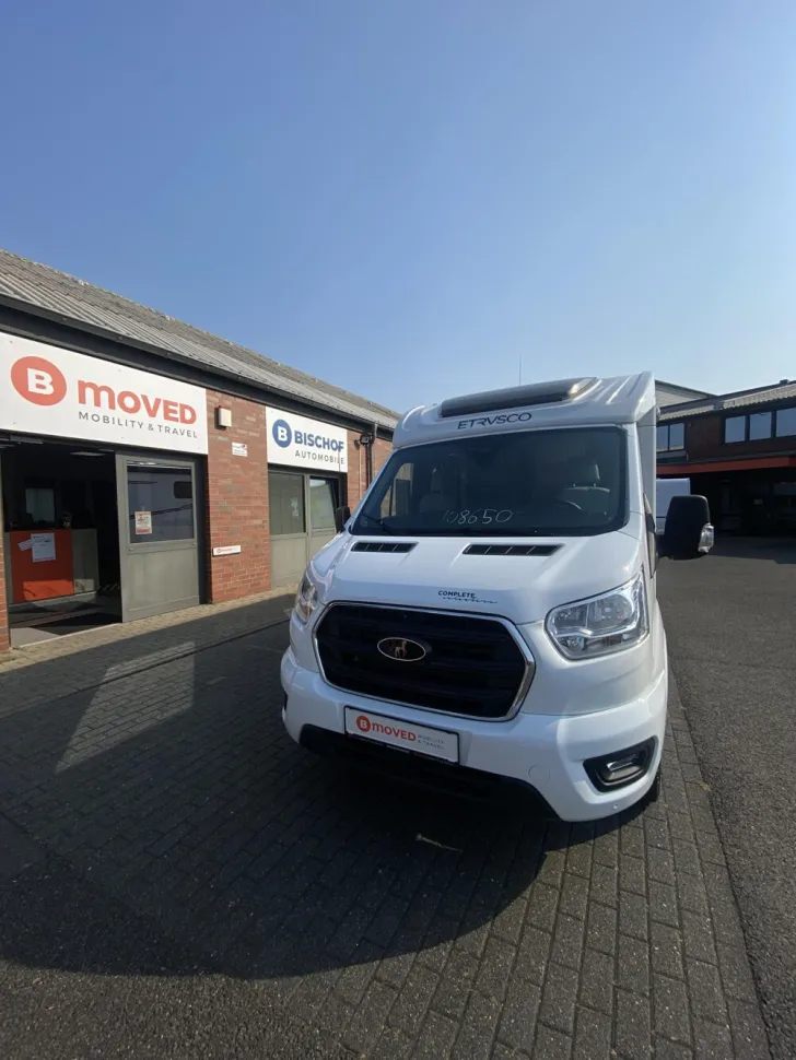 Fahrzeugbild Etrusco V Ford 6.8 SCF #1