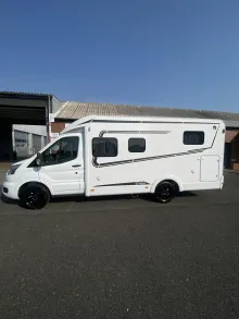 Fahrzeugbild Etrusco V Ford 6.8 SCF #2