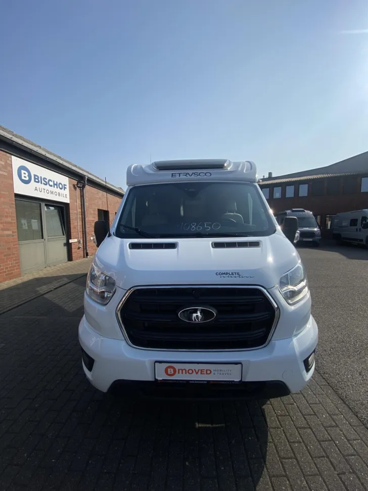 Fahrzeugbild Etrusco V Ford 6.8 SCF #6