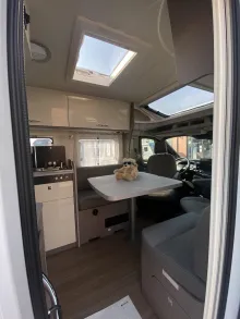 Fahrzeugbild Etrusco V Ford 6.8 SCF #7