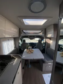 Fahrzeugbild Etrusco V Ford 6.8 SCF #8