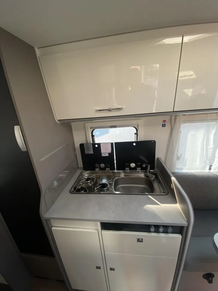 Fahrzeugbild Etrusco V Ford 6.8 SCF #9