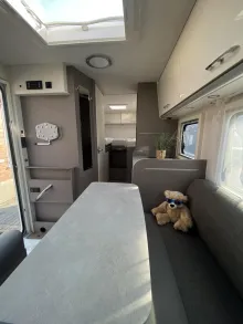 Fahrzeugbild Etrusco V Ford 6.8 SCF #10