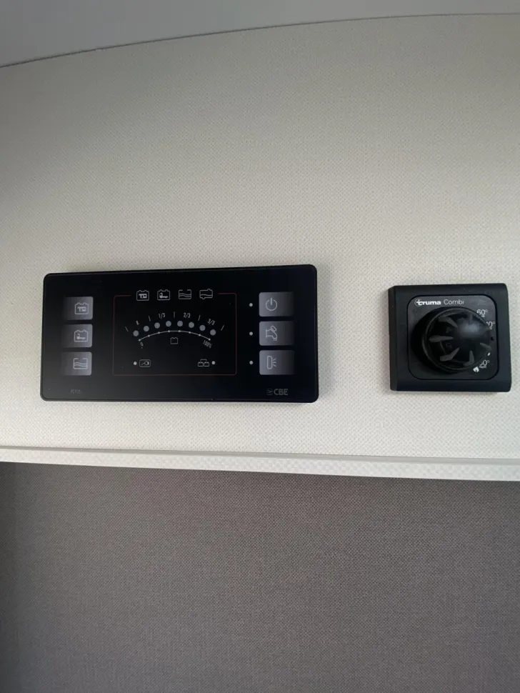 Fahrzeugbild Etrusco V Ford 6.8 SCF #13