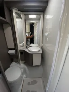 Fahrzeugbild Etrusco V Ford 6.8 SCF #15