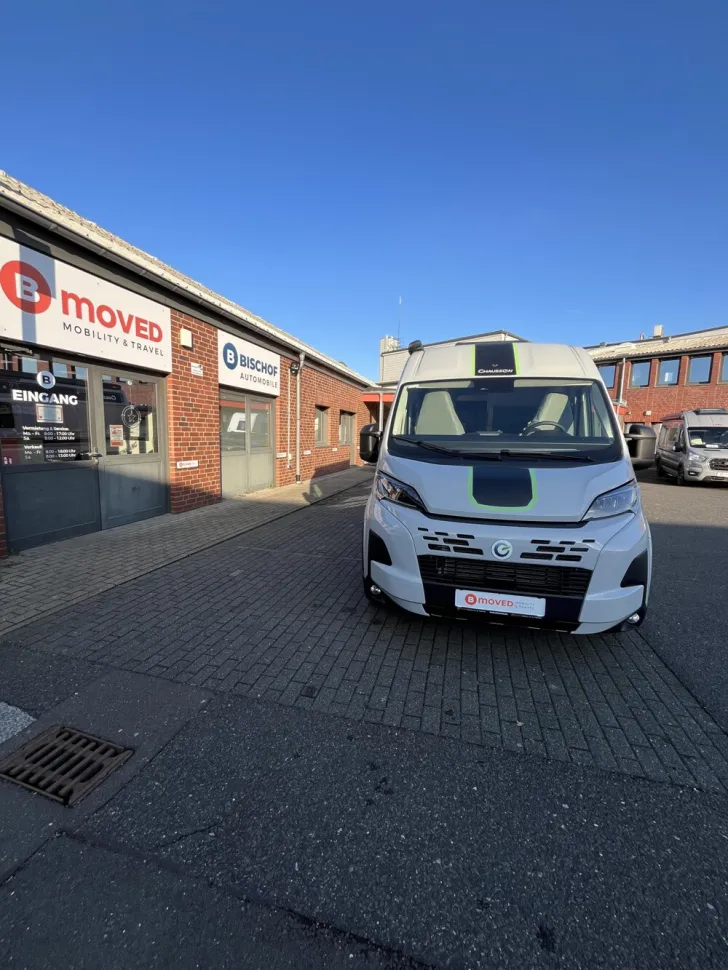 Fahrzeugbild Chausson Vans V697 Sport Line #1