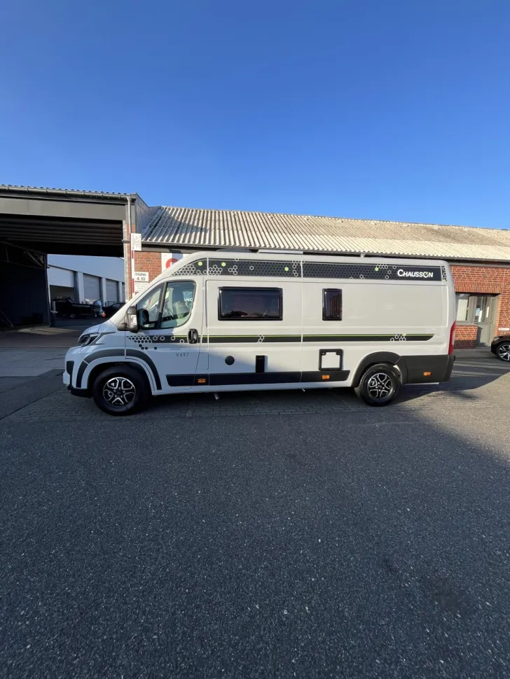 Fahrzeugbild Chausson Vans V697 Sport Line #2