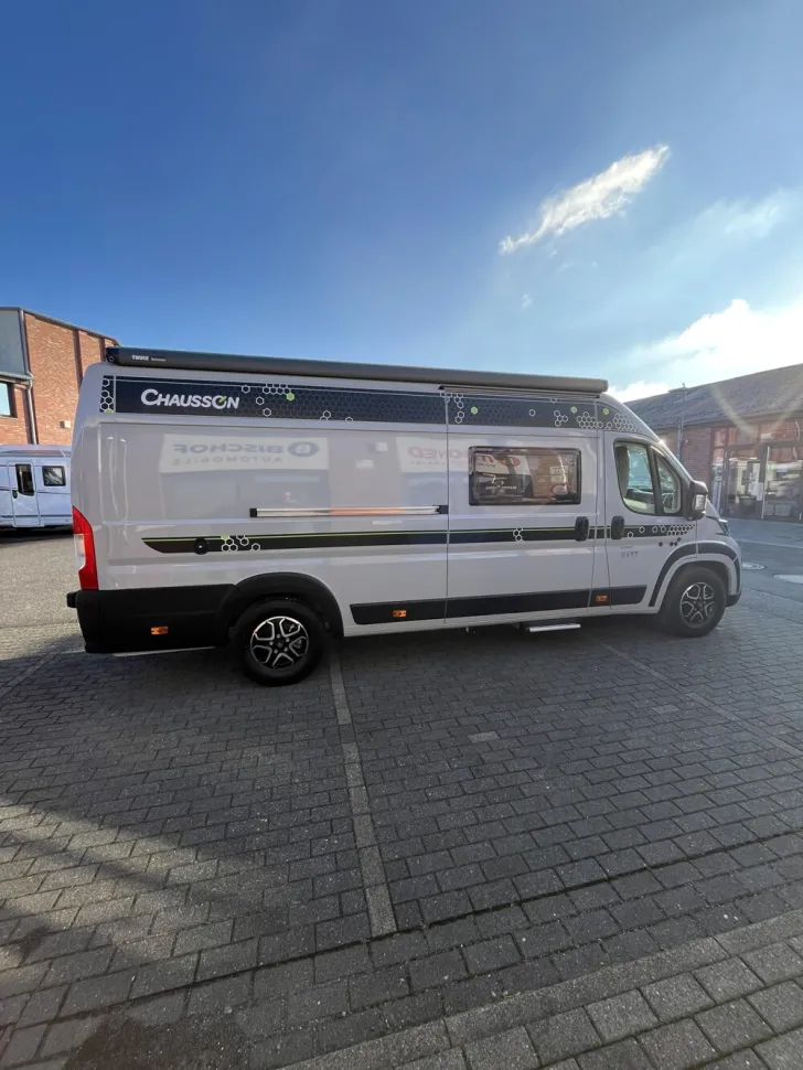Fahrzeugbild Chausson Vans V697 Sport Line #4