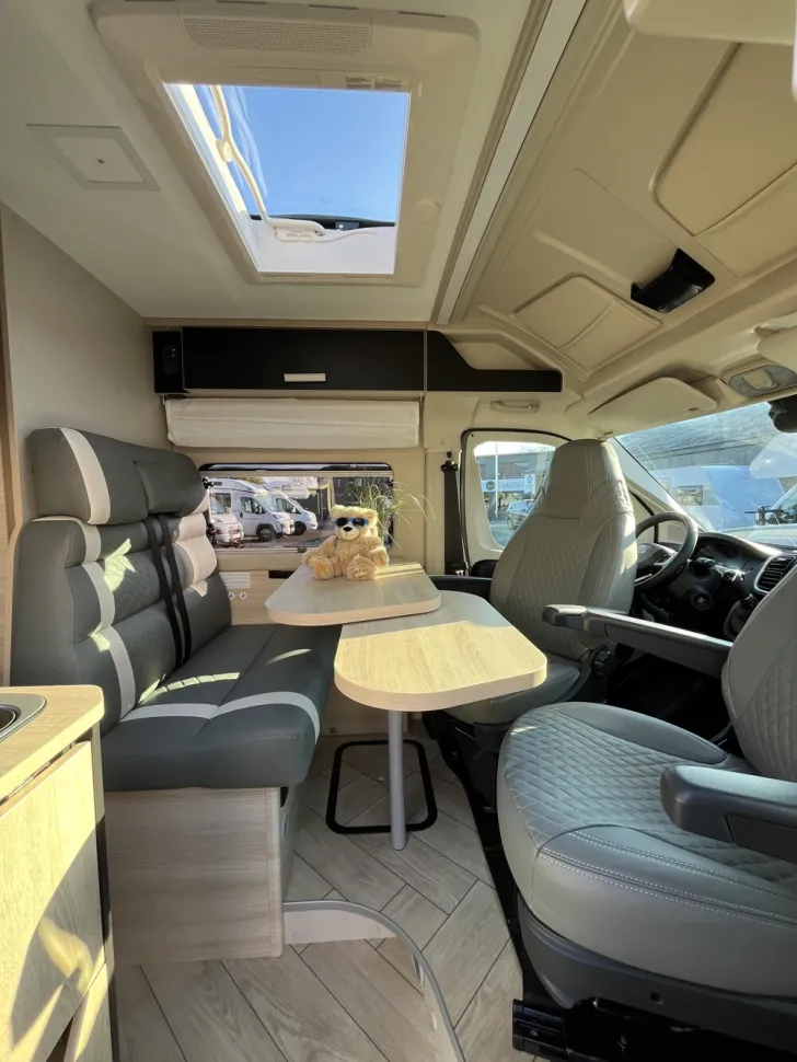 Fahrzeugbild Chausson Vans V697 Sport Line #7