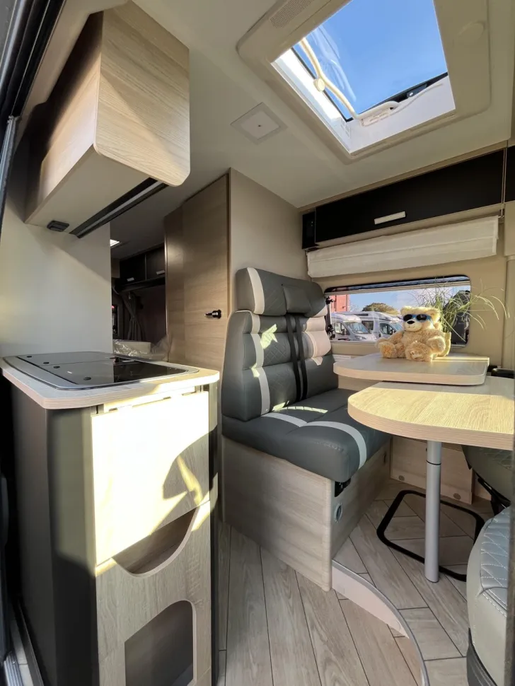 Fahrzeugbild Chausson Vans V697 Sport Line #8