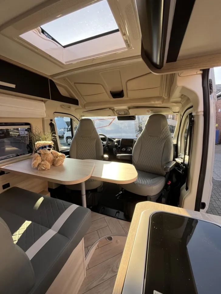 Fahrzeugbild Chausson Vans V697 Sport Line #9