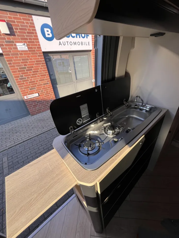 Fahrzeugbild Chausson Vans V697 Sport Line #10