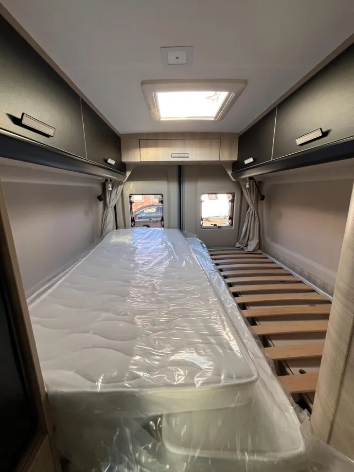 Fahrzeugbild Chausson Vans V697 Sport Line #14