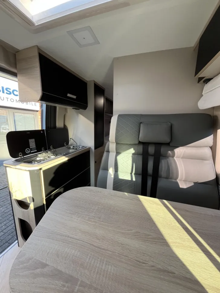 Fahrzeugbild Chausson Vans V697 Sport Line #15