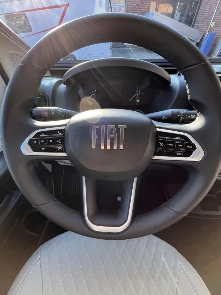 Fahrzeugbild Chausson Vans V697 Sport Line #18