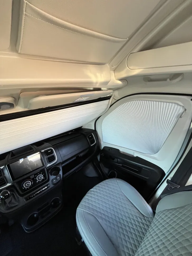 Fahrzeugbild Chausson Vans V697 Sport Line #20