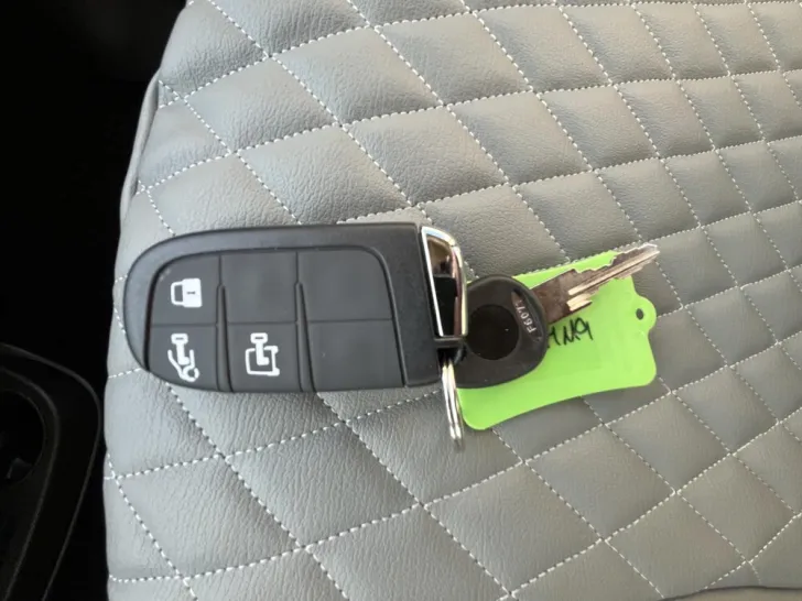 Fahrzeugbild Chausson Vans V697 Sport Line #21