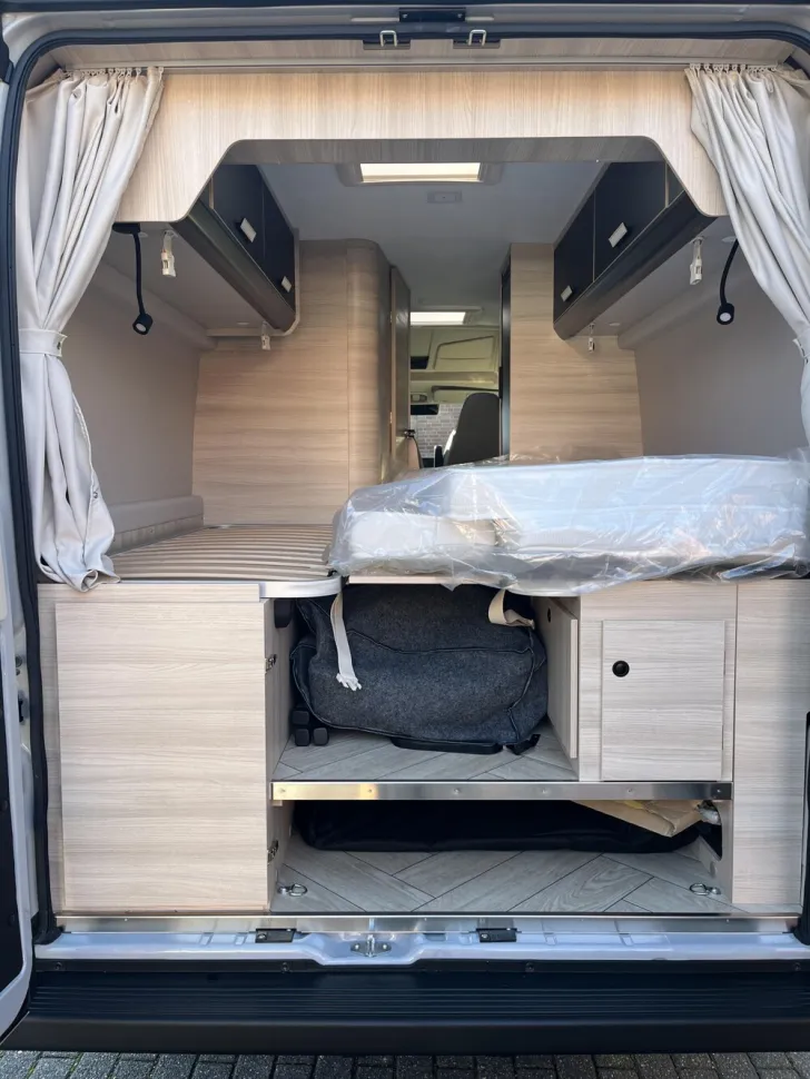 Fahrzeugbild Chausson Vans V697 Sport Line #22