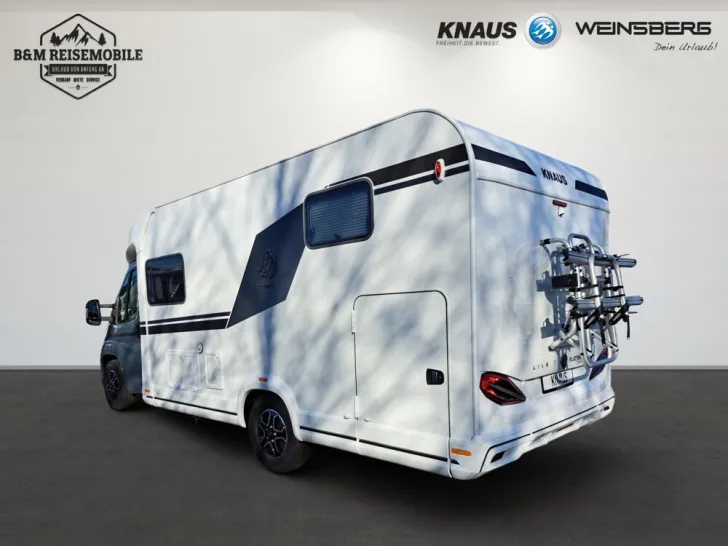 Fahrzeugbild Knaus L!VE TI PLATINUM SELECTION 650 MEG Live #4
