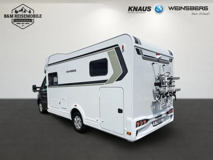 Fahrzeugbild Weinsberg CaraSuite Ford 650 MEG #4
