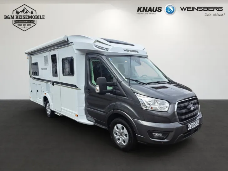 Fahrzeugbild Weinsberg CaraLoft Ford 650 MF #2