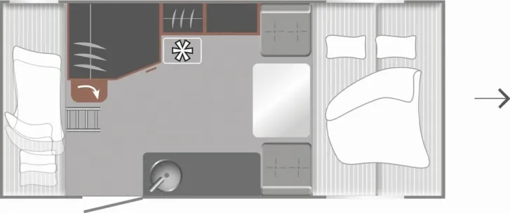 Fahrzeugbild LMC e:dero 470 K #2