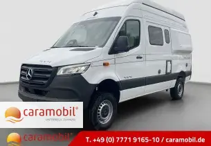 Bild Camper Van Grand Canyon S 600